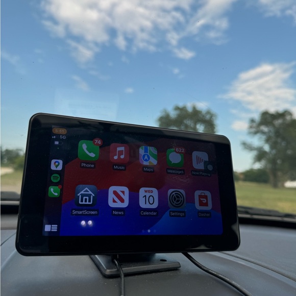 Volam Apple Carplay Smart Screen - Picture 1 of 3